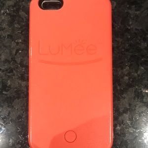 LuMee iPhone Case